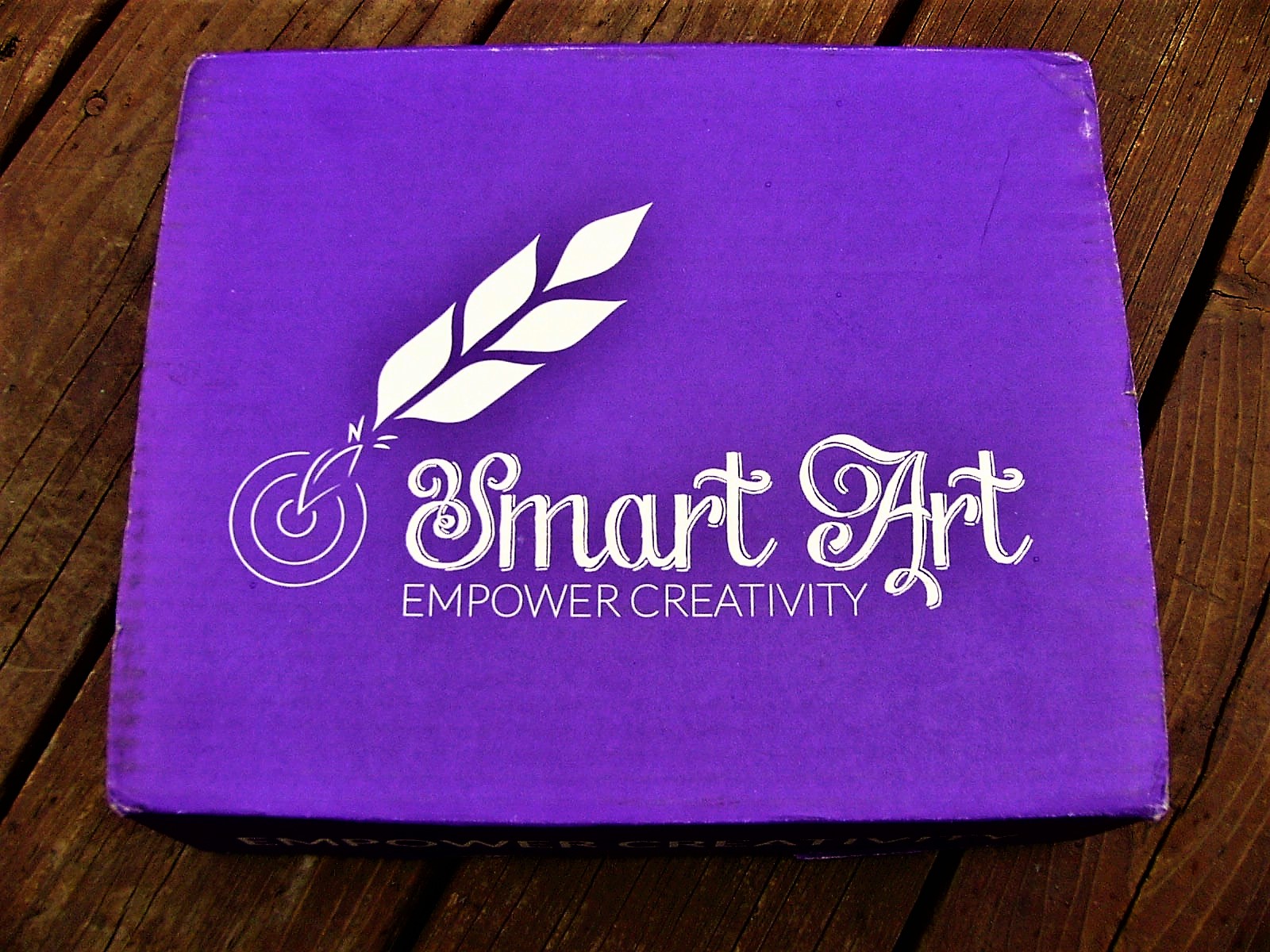 Smart Art Box April Review + Coupon