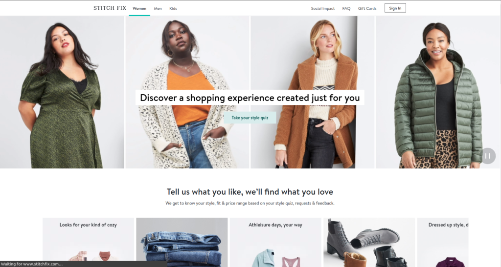 Stitch Fix