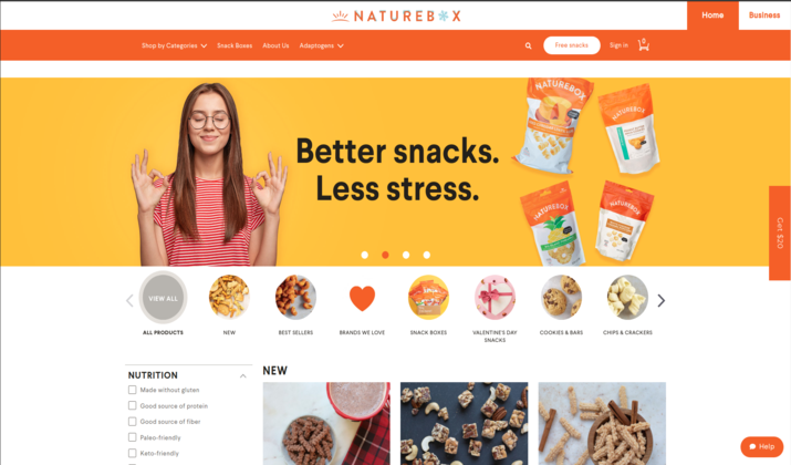 naturebox